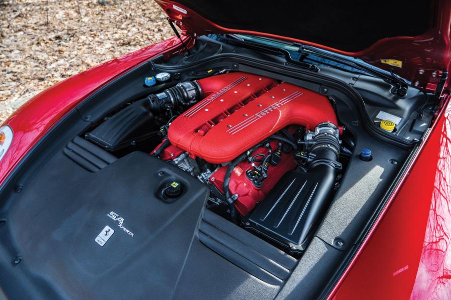  Ferrari 599 SA Aperta 2010 года  (US) (фото 6 из 9)